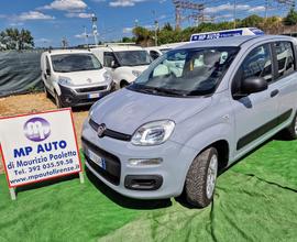 Fiat Panda 0.9 Met.(KM 117.000-GARANTITA-NEOPAT.)