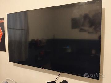 TV SHARP 55 POLLICI