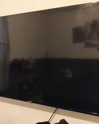 TV SHARP 55 POLLICI