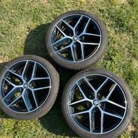 Cerchi originali Seat Leon