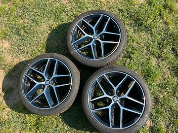Cerchi originali Seat Leon