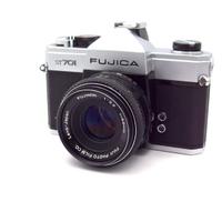 FOTOCAMERA  FUJICA ST 701  CON FUJINON 55 f 2.2