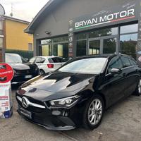 Mercedes-benz CLA 200 d Automatic Shooting Brake B