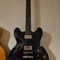 epiphone dot Black 2015 Gibson 335