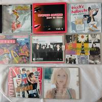3 cd dance house techno
