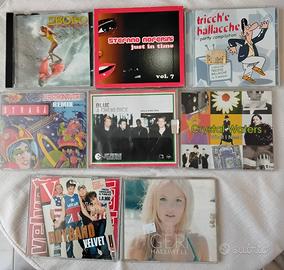 3 cd dance house techno