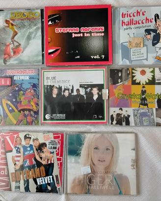 3 cd dance house techno