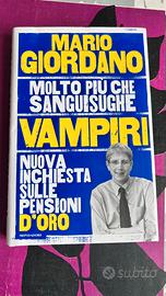 MOLTO PIU' CHE SANGUISUGHE - VAMPIRI