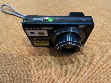 Sony cyber shot dsg w170