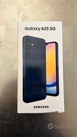 Samsung A25 5g completo