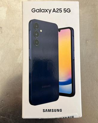 Samsung A25 5g completo