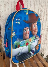 Zaino bambino toy story