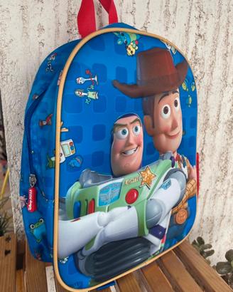 Zaino bambino toy story