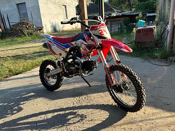Pit bike lem 125