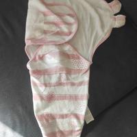 3 sacchi nanna fasciatura swaddle 