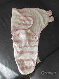 3 sacchi nanna fasciatura swaddle 