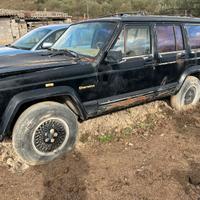 Ricambi jeep cherokee xj 4.0