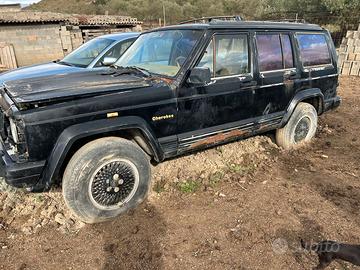 Ricambi jeep cherokee xj 4.0