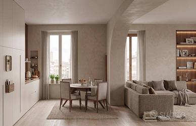 Appartamento di 116 m² con 4 locali a Torino