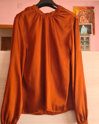 Blusa - Via Condotti 