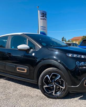 Citroen C3 PureTech 83 S&S C-Series Pack Bi-Color