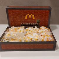 Collezione esclusiva di Minecraft McDonald's
