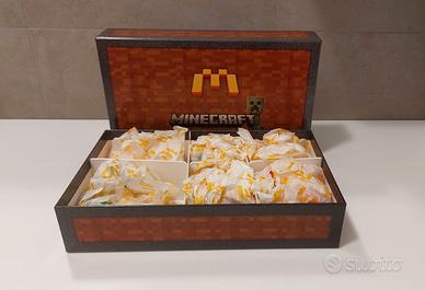 Collezione esclusiva di Minecraft McDonald's