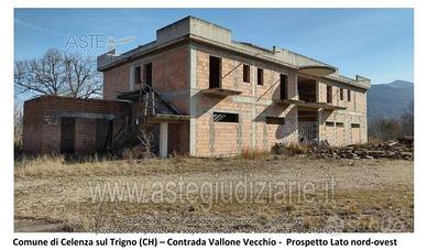 Albergo/Hotel Celenza sul Trigno [A4310219]