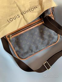 Borsa Louis Vuitton Bosphore GM Monogram Unisex