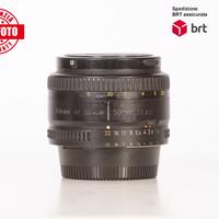 Nikon AF 50 F1.8 D (Nikon)