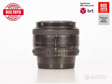 Nikon AF 50 F1.8 D (Nikon)