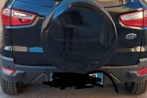 Ford Ecosport 1.5 T.D