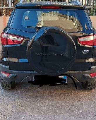 Ford Ecosport 1.5 T.D