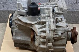 Cambio automatico DSG