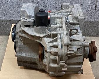 Cambio automatico DSG