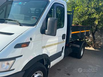 Iveco daily 65 c 17 con ribaltabile 2005