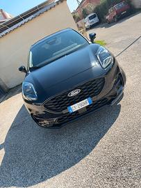 Ford puma hybrid 125 cv