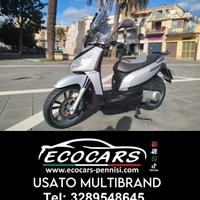 Piaggio Carnaby 200cc 4 tempi solo 17.000km 2008