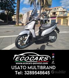 Piaggio Carnaby 200cc 4 tempi solo 17.000km 2008