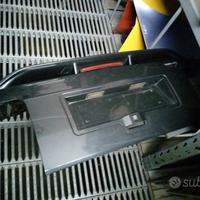 Baule Con Spoiler Per Fiat Tempra Berlina