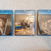 Trilogia NUOVA Lo Hobbit in Blu-Ray