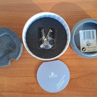 Swarovski sylver crystal Little Butterfly Farfalla