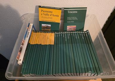 Guide Touring Club Italiano Italia