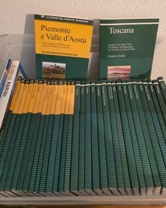 Guide Touring Club Italiano Italia