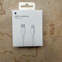 Cavo USB-C a Lightning Apple Originale (1m)