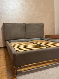 Letto matrimoniale Felis