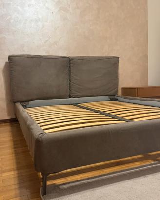 Letto matrimoniale Felis