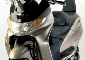 Parabrezza suzuki burgman 250 / 400 98 - 02