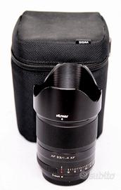 37803 Viltrox AF 23mm f/1,4 STM ED IF X-Mount