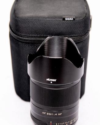 37803 Viltrox AF 23mm f/1,4 STM ED IF X-Mount